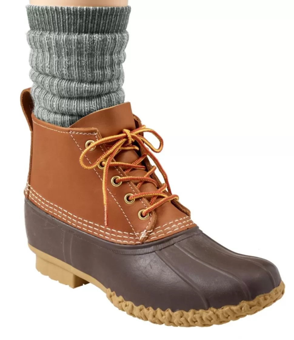 Discount "Adults' Bean Boot Socks" Accessories | Socks