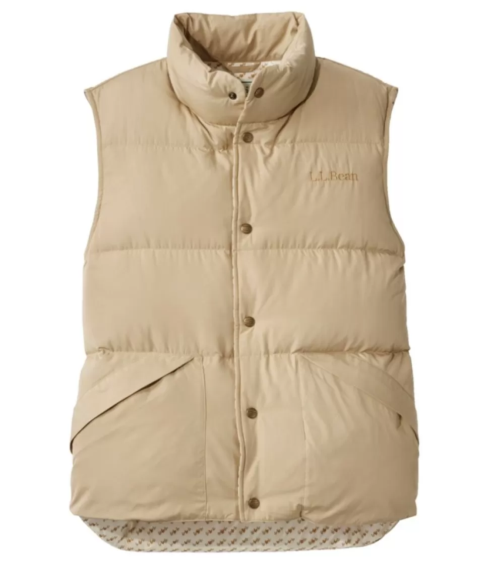 Online "Adults' Bean's Trail Model Down Vest '82" Vests | Vests