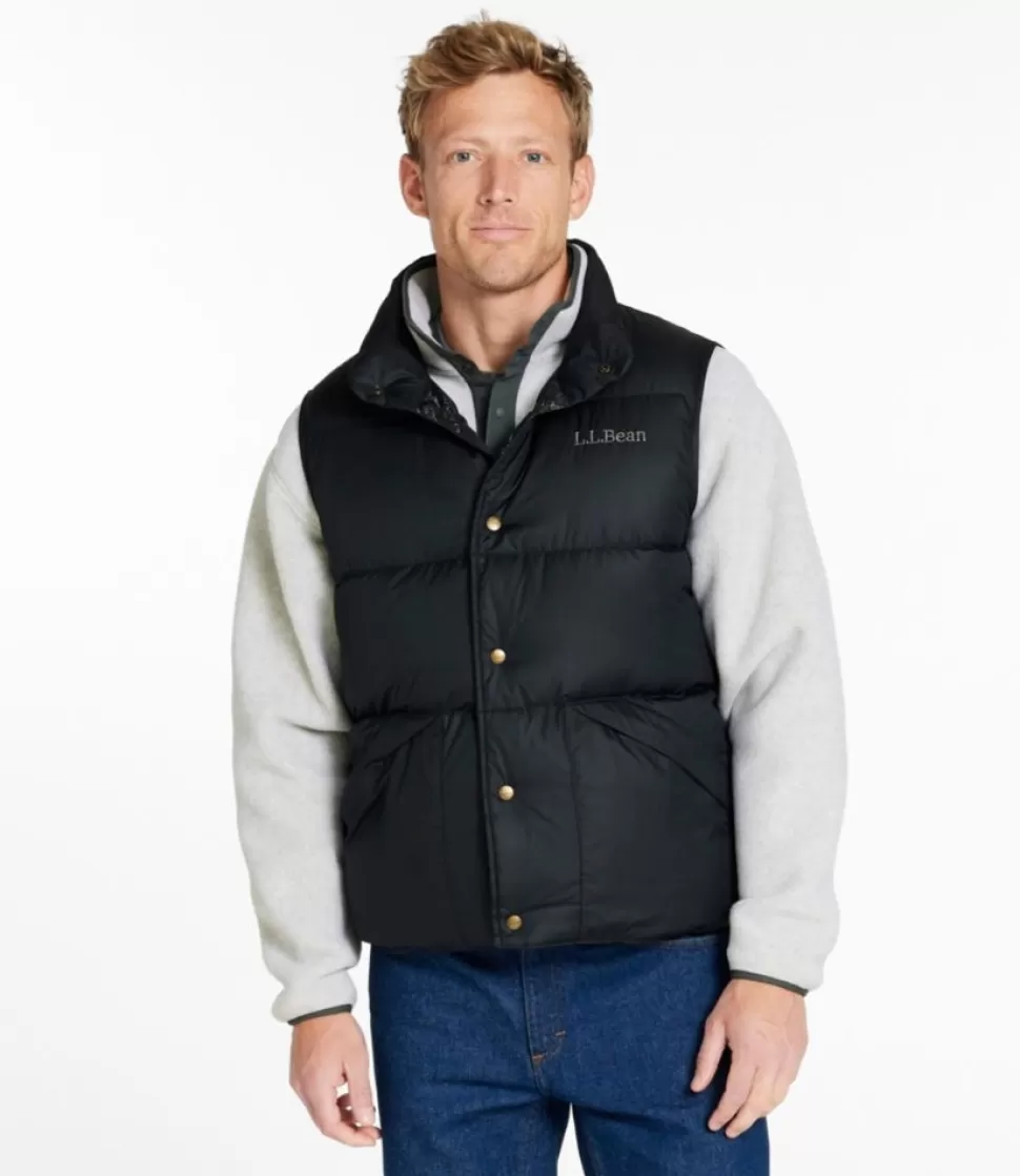 Online "Adults' Bean's Trail Model Down Vest '82" Vests | Vests