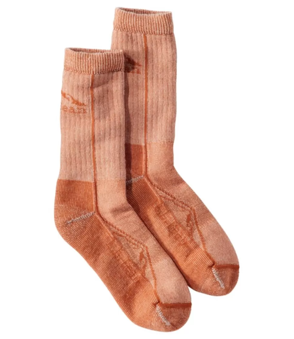 Hot "Adults' Cresta Wool Lightweight Hiking Socks, Crew" Accessories | Socks