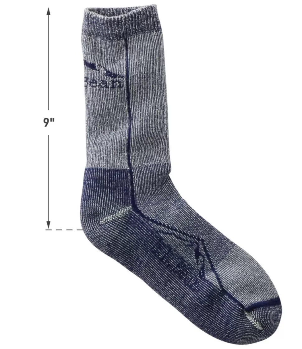 Hot "Adults' Cresta Wool Lightweight Hiking Socks, Crew" Accessories | Socks