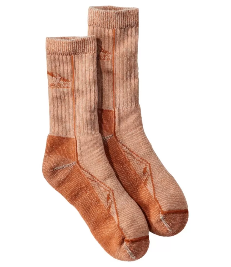 Hot "Adults' Cresta Wool Midweight Hiking Socks, Crew" Accessories | Socks