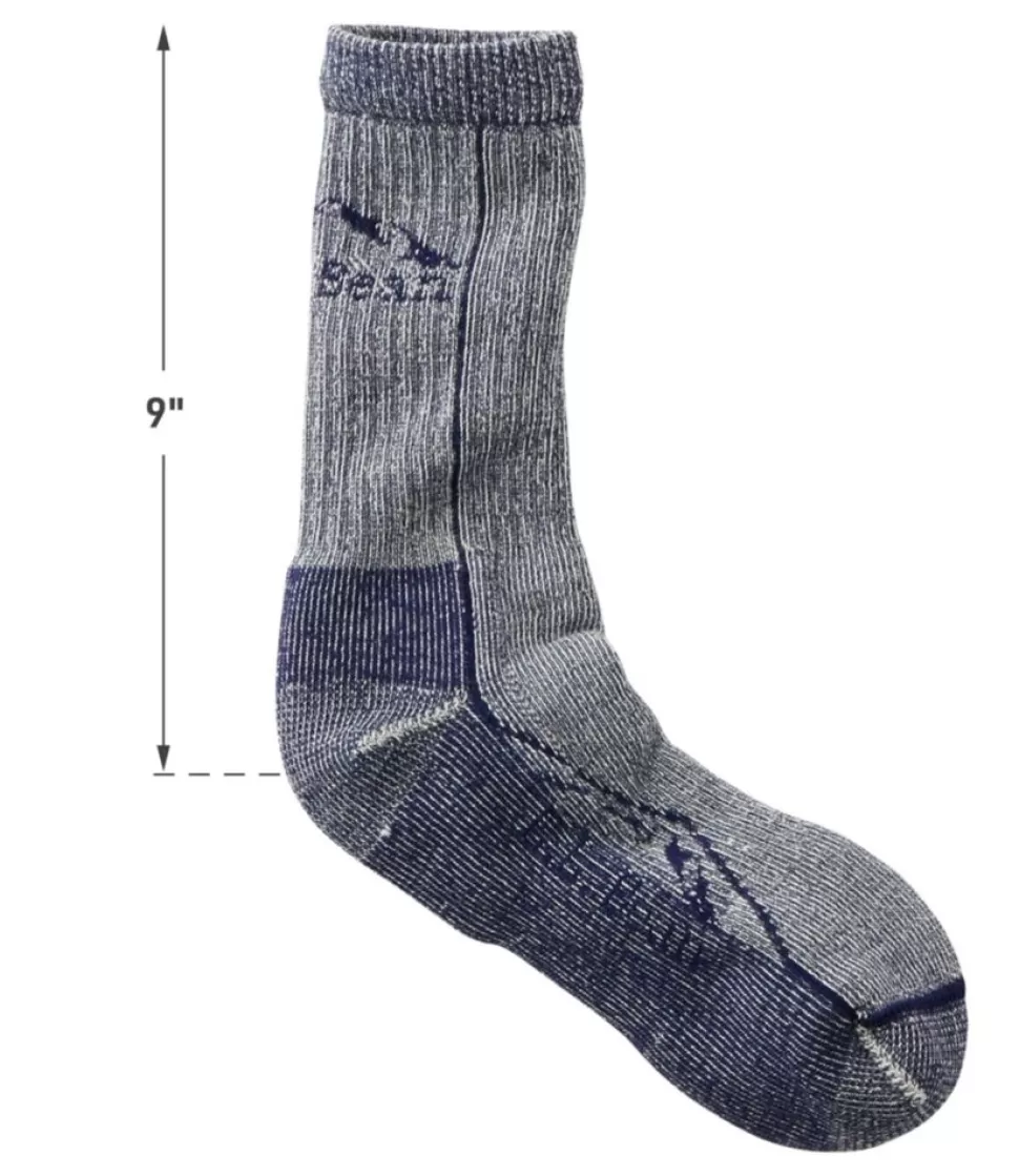 Hot "Adults' Cresta Wool Midweight Hiking Socks, Crew" Accessories | Socks