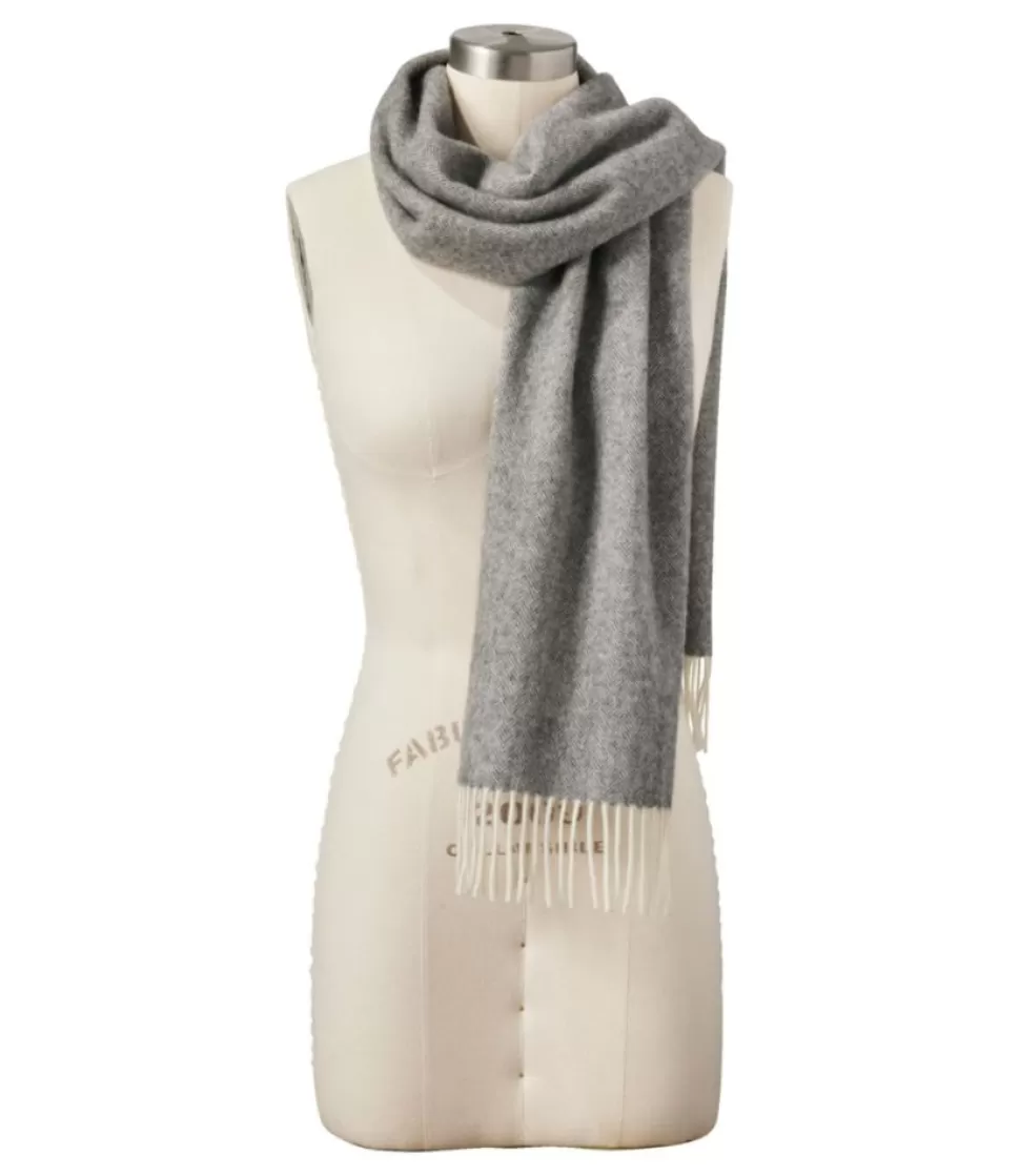 Hot "Adults' Irish Lambswool Scarf" Accessories | Accessories