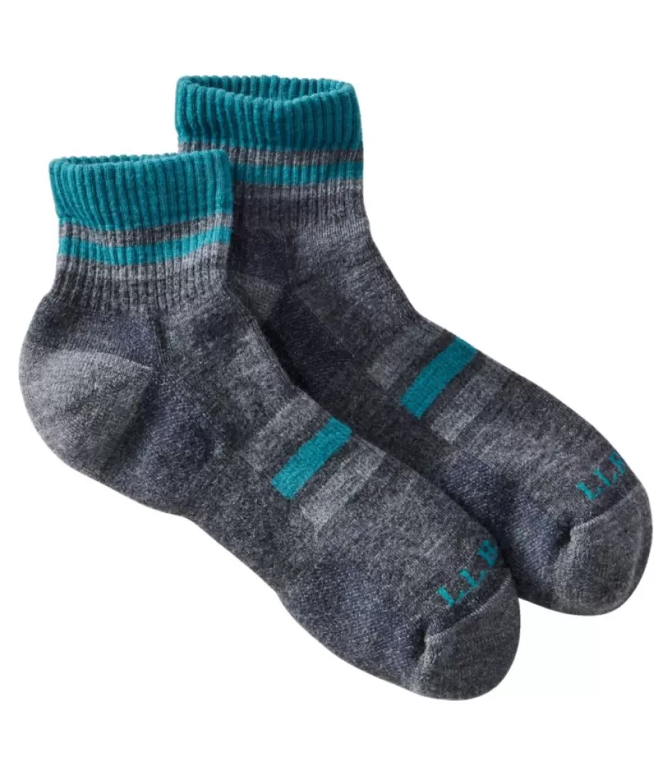 Online "Adults' Katahdin Hiker Socks, 1/4 Crew Stripe" Accessories | Socks