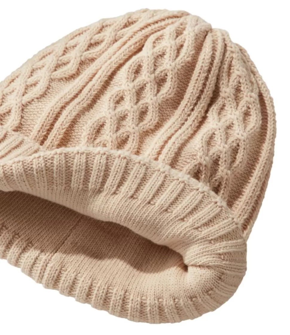 Best "Adults' Cable Knit Hat" Accessories | Accessories