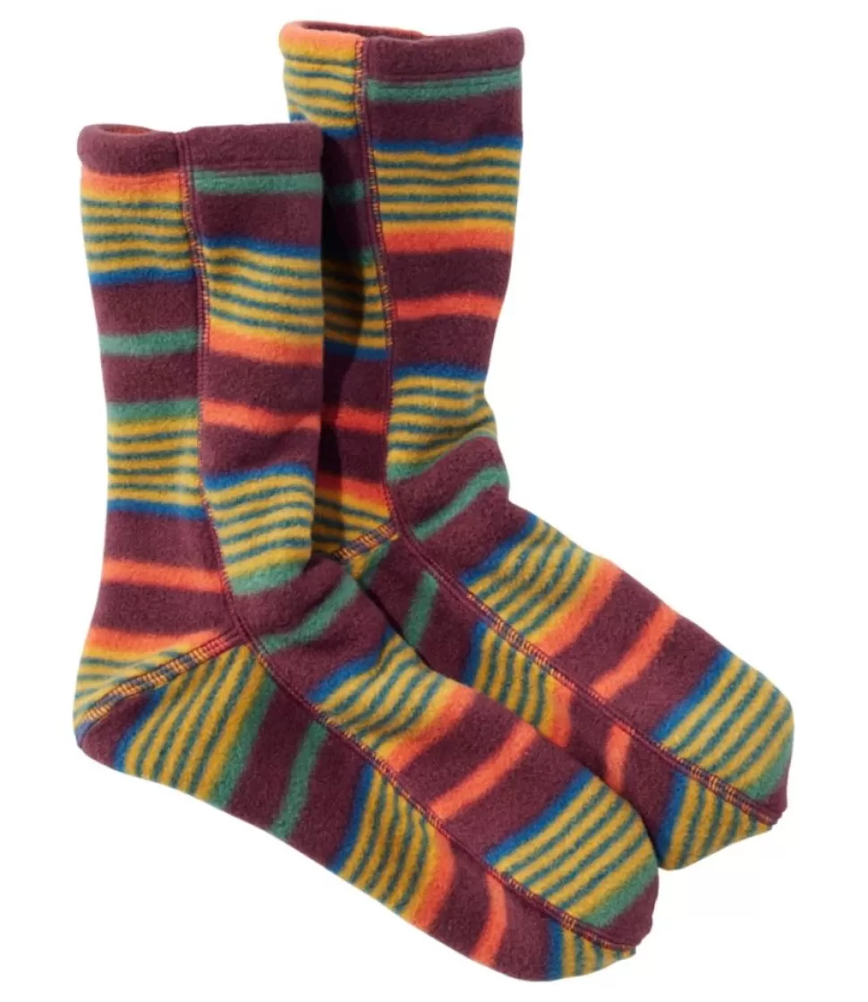 Clearance "Adults' Fleece Socks" Accessories | Socks