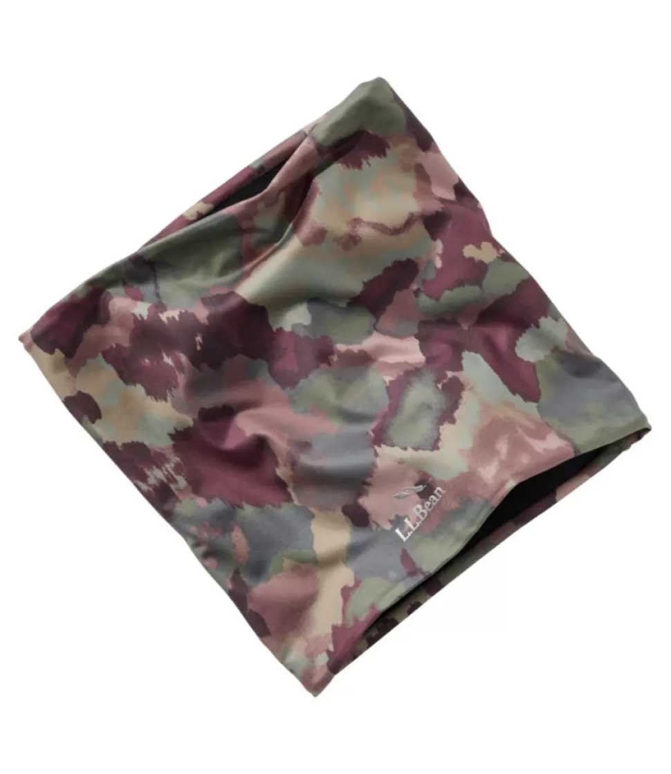 New "Adults' Performance Neck Gaiter, Fleece-Lined Print" Accessories | Accessories