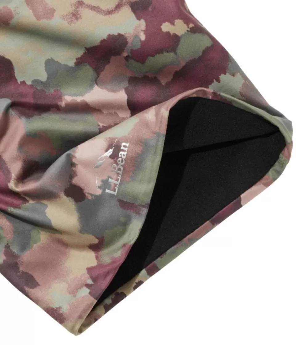 New "Adults' Performance Neck Gaiter, Fleece-Lined Print" Accessories | Accessories