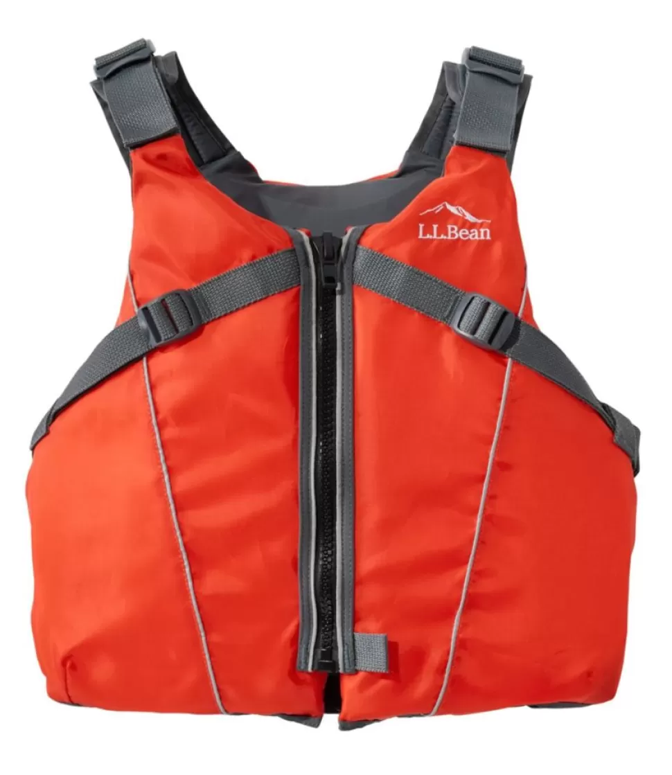 Fashion "Adults' Universal Fit Mesh-Back PFD" Water Sports