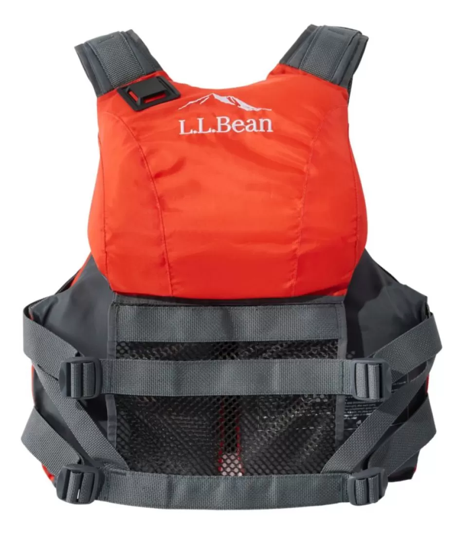 Fashion "Adults' Universal Fit Mesh-Back PFD" Water Sports