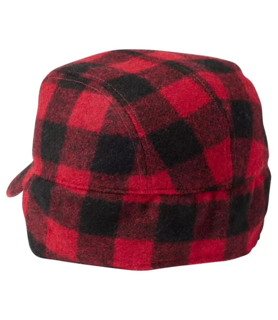 Sale "Adults' Maine Guide Wool Cap with PrimaLoft, Plaid" Accessories | Accessories