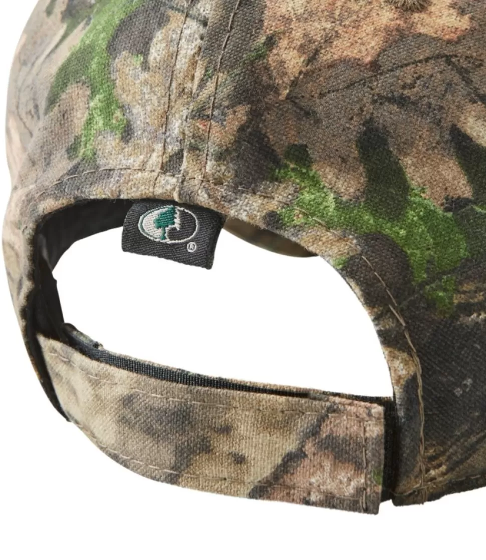 Clearance "Adults' Maine Inland Fisheries and Wildlife Camouflage Baseball Hat, Jumping Deer" Accessories | Accessories
