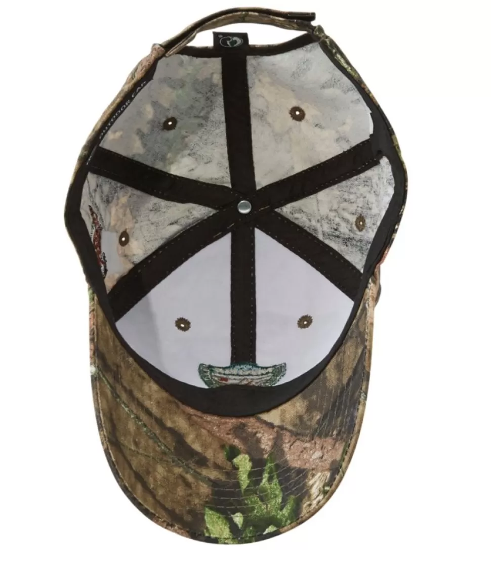 Clearance "Adults' Maine Inland Fisheries and Wildlife Camouflage Baseball Hat, Jumping Deer" Accessories | Accessories