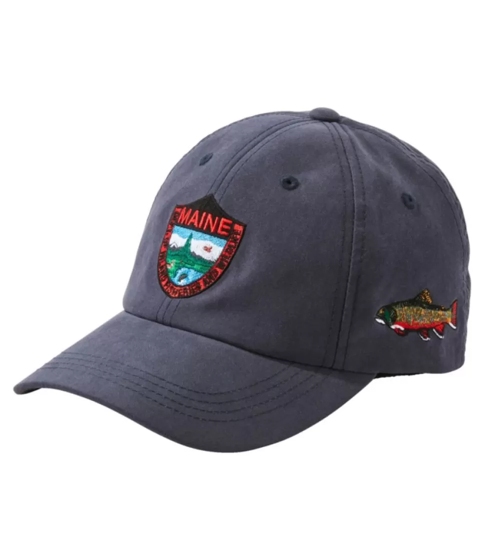 Best Sale "Adults' MIF&W Baseball Cap, Brook Trout" Accessories | Accessories