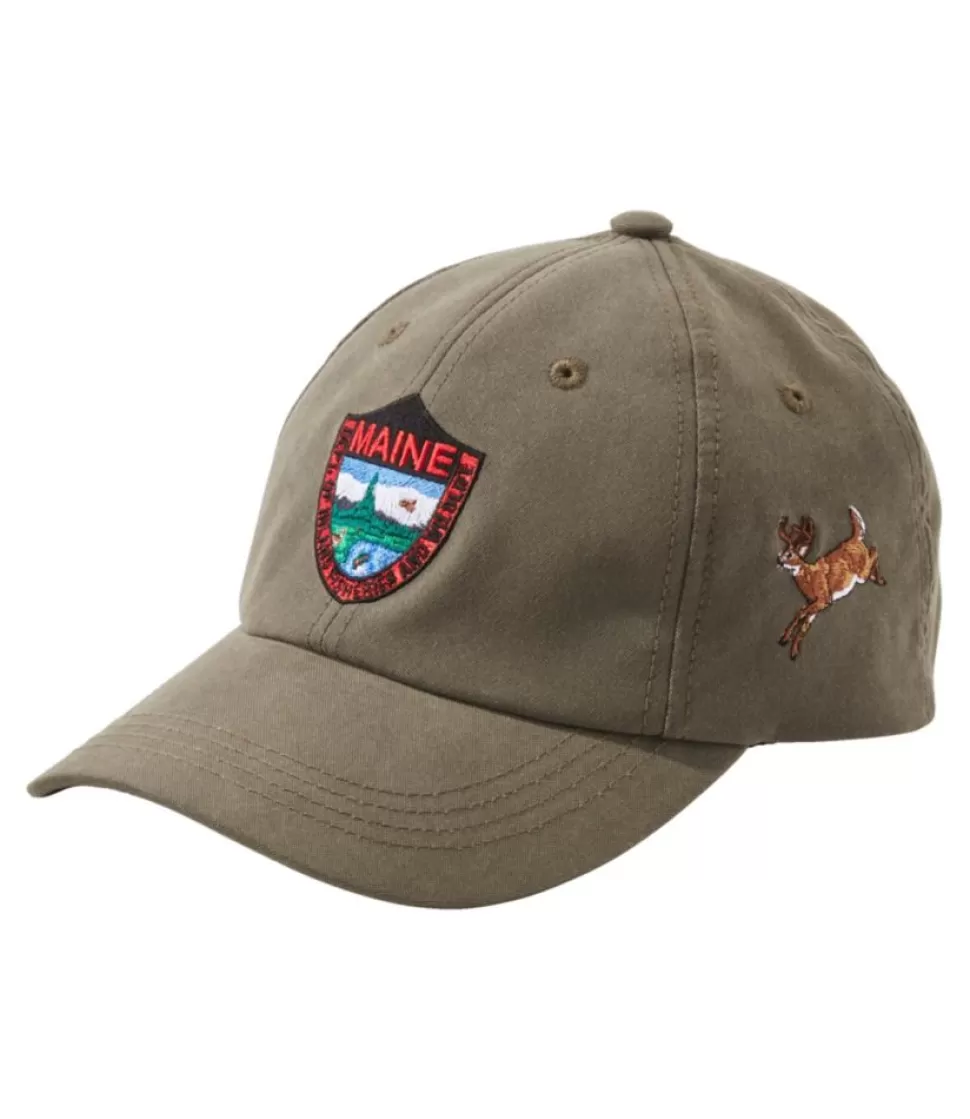 Fashion "Adults' MIF&W Baseball Cap, Deer" Accessories | Accessories