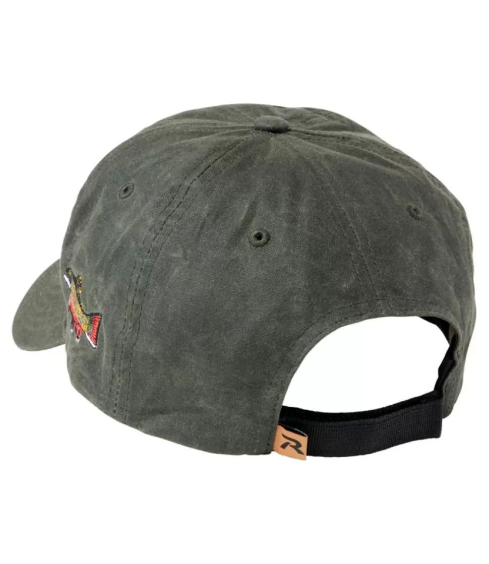 Sale "Adults' MIF&W Waxcloth Hat, Brook Trout" Accessories | Accessories