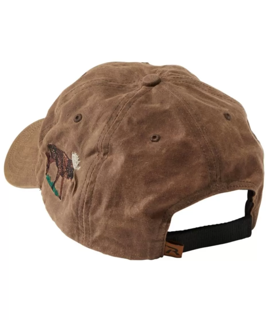 Best "Adults' MIF&W Waxcloth Hat, Moose" Accessories | Accessories