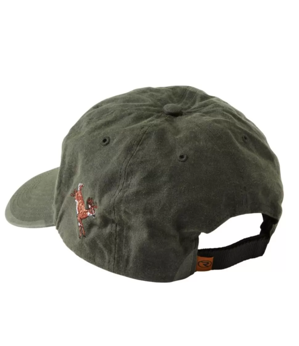 Best Sale "Adults' MIF&W Waxcloth Hat, White-Tailed Deer" Accessories | Accessories