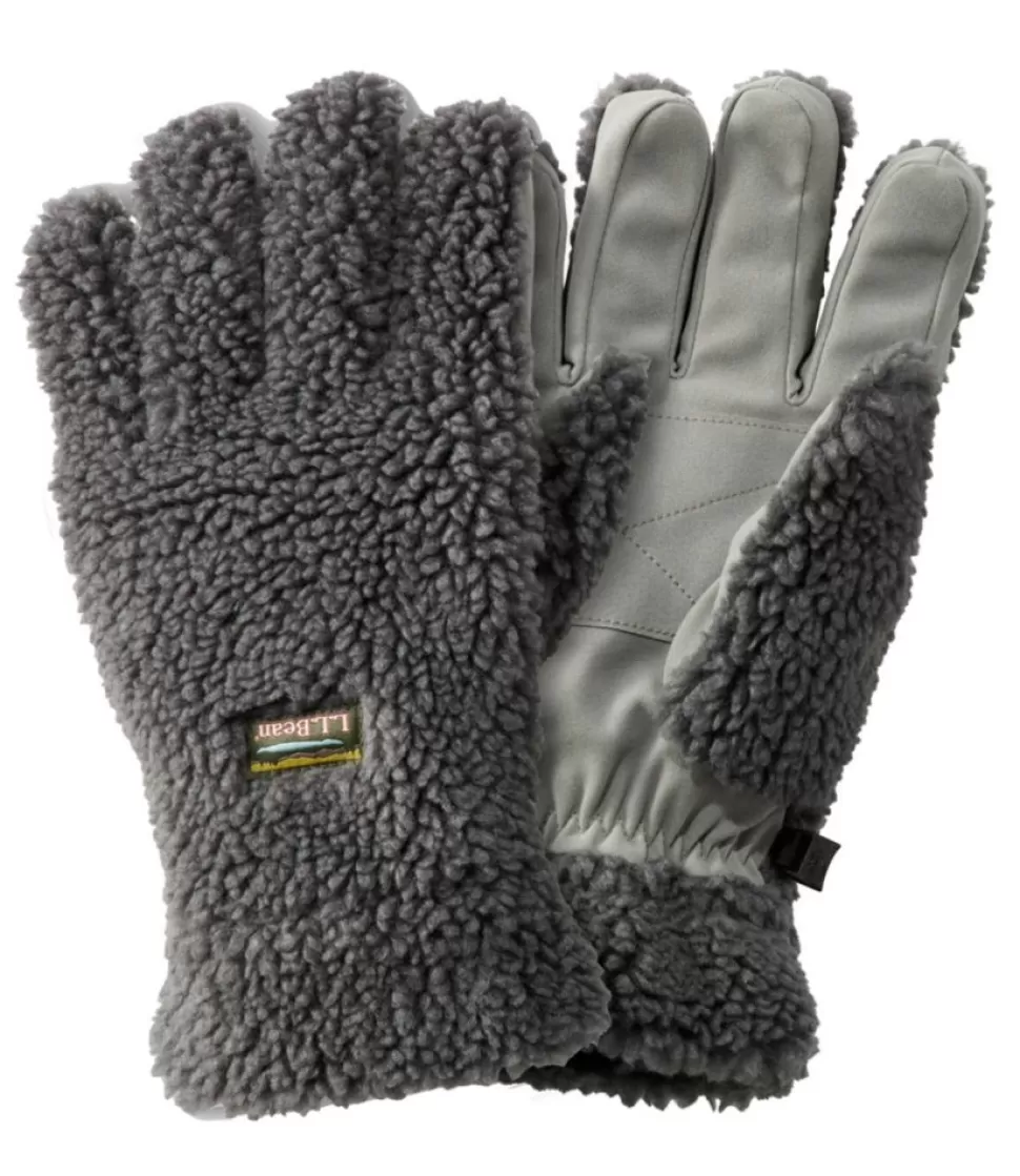 Cheap "Adults' Mountain Pile Fleece Gloves" Accessories | Accessories