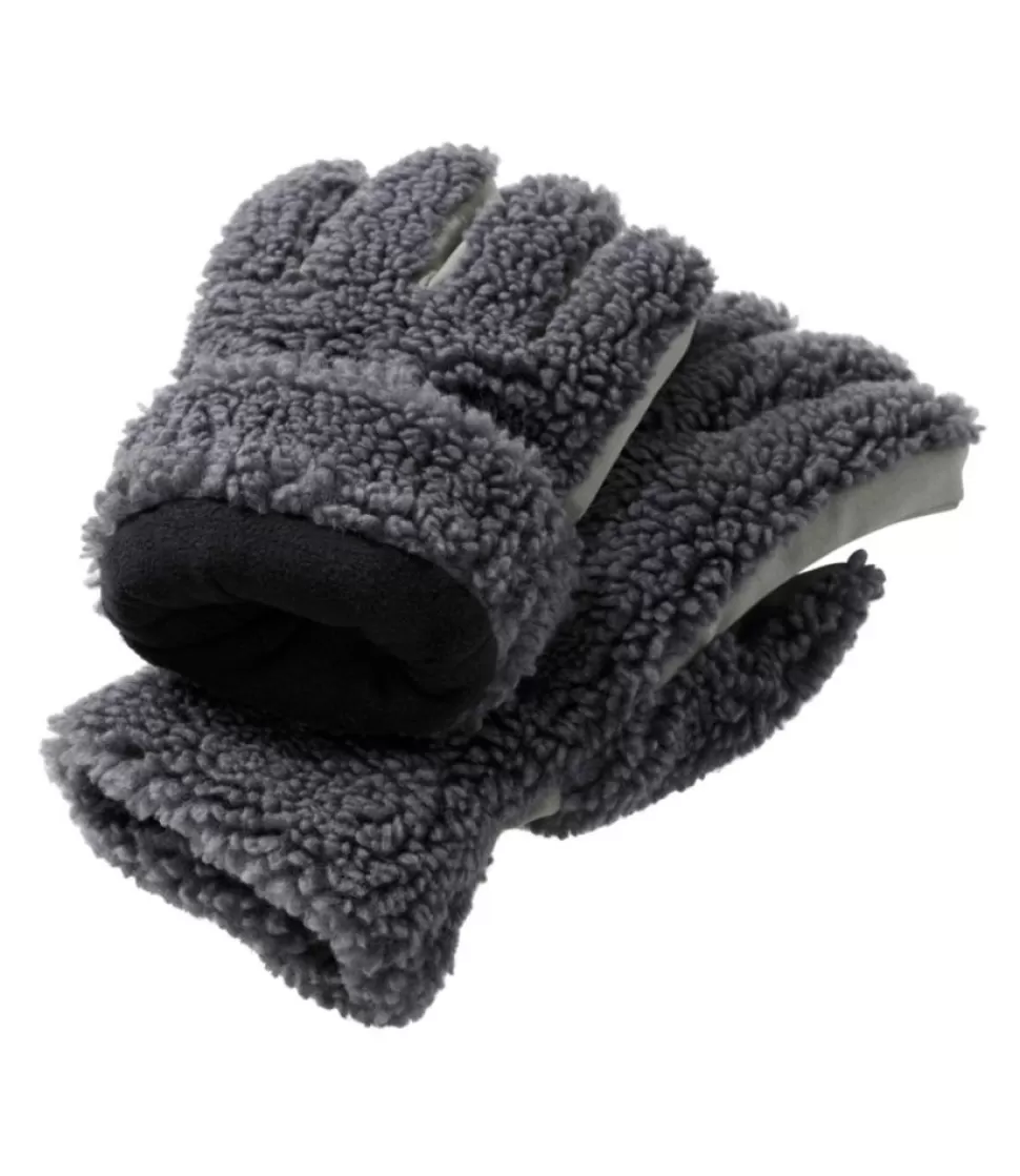 Cheap "Adults' Mountain Pile Fleece Gloves" Accessories | Accessories