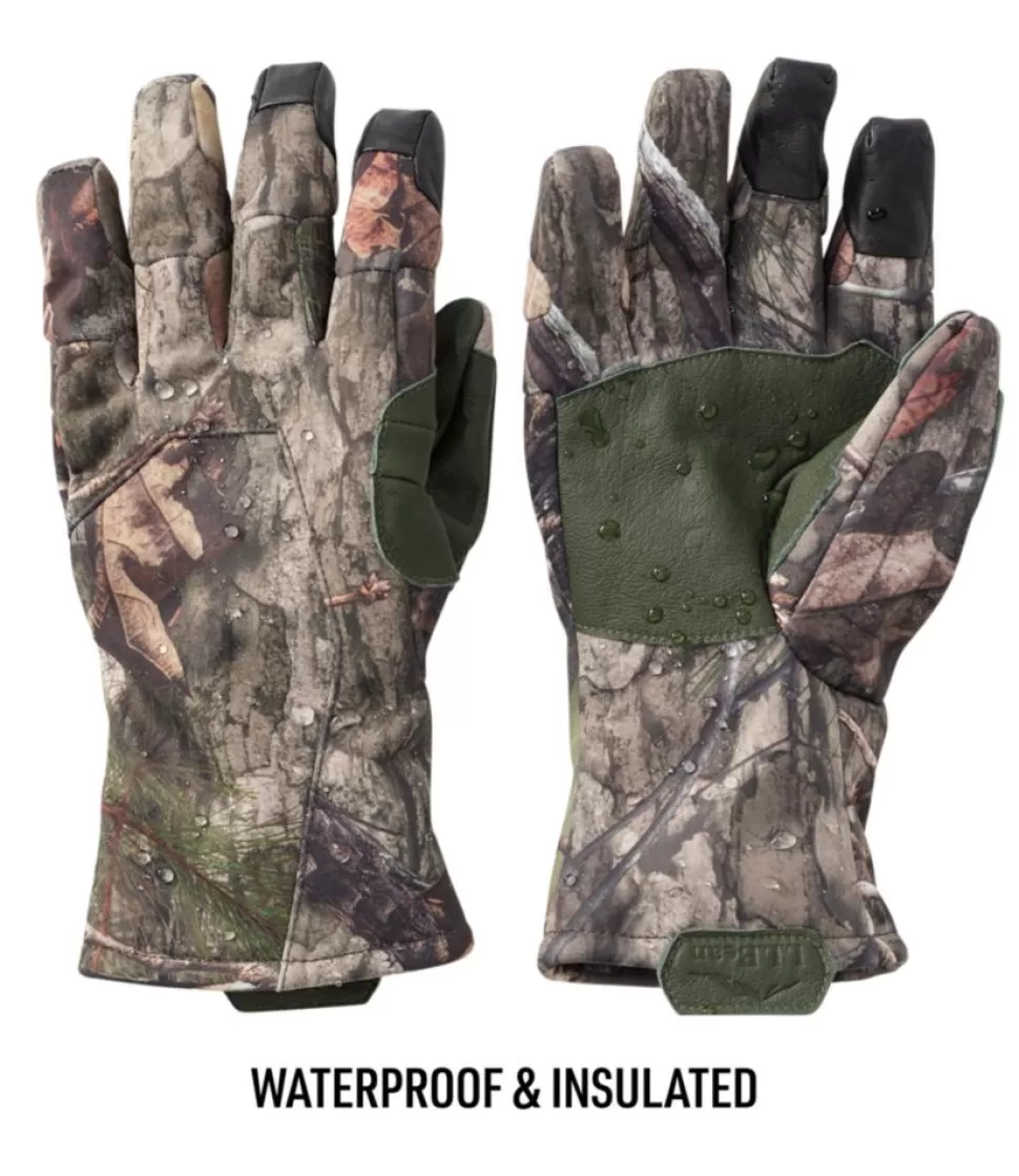 New "Adults' Ridge Runner Insulated Waterproof Gloves" Hunting