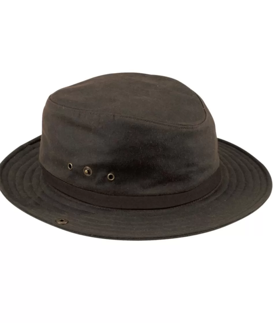 Online "Adults' Waxed-Cotton Packer Hat" Accessories | Accessories