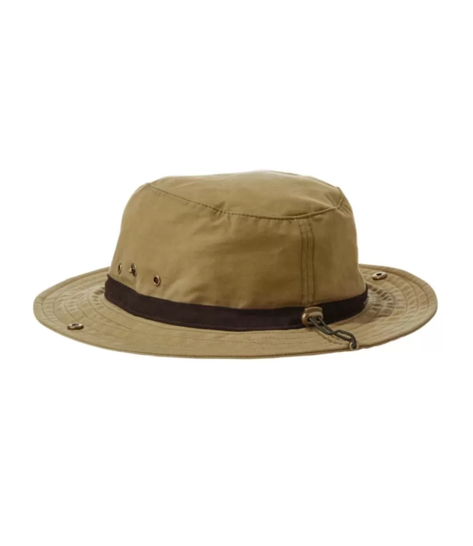 Online "Adults' Waxed-Cotton Packer Hat" Accessories | Accessories