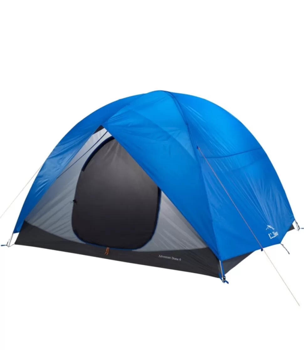 Fashion "Adventure Dome 6-Person Tent" Camping & Hiking