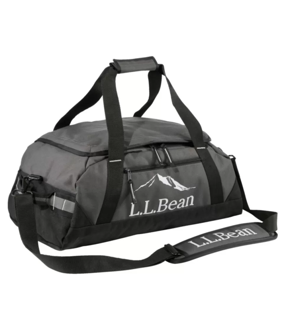 Hot "Adventure Duffle, Medium, 35L, Mountain Logo" Luggage & Duffle Bags