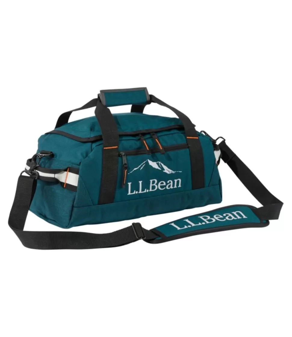 Online "Adventure Duffle, Small, 20L, Mountain Logo" Luggage & Duffle Bags