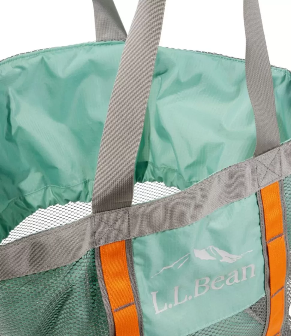 New "Adventure Mesh Gear Tote" Fishing | Water Sports