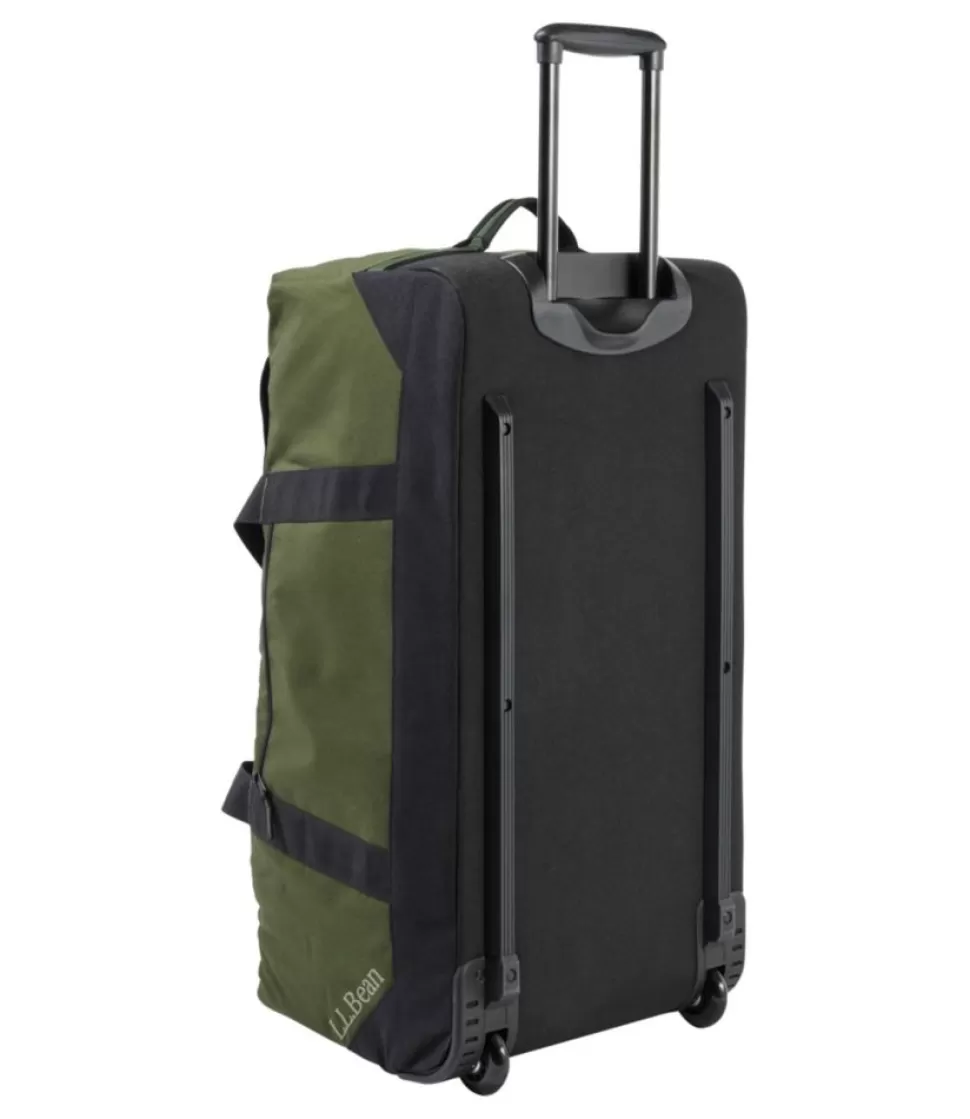 Cheap "Adventure Rolling Duffle Bag, X-Large, 95L" Luggage & Duffle Bags