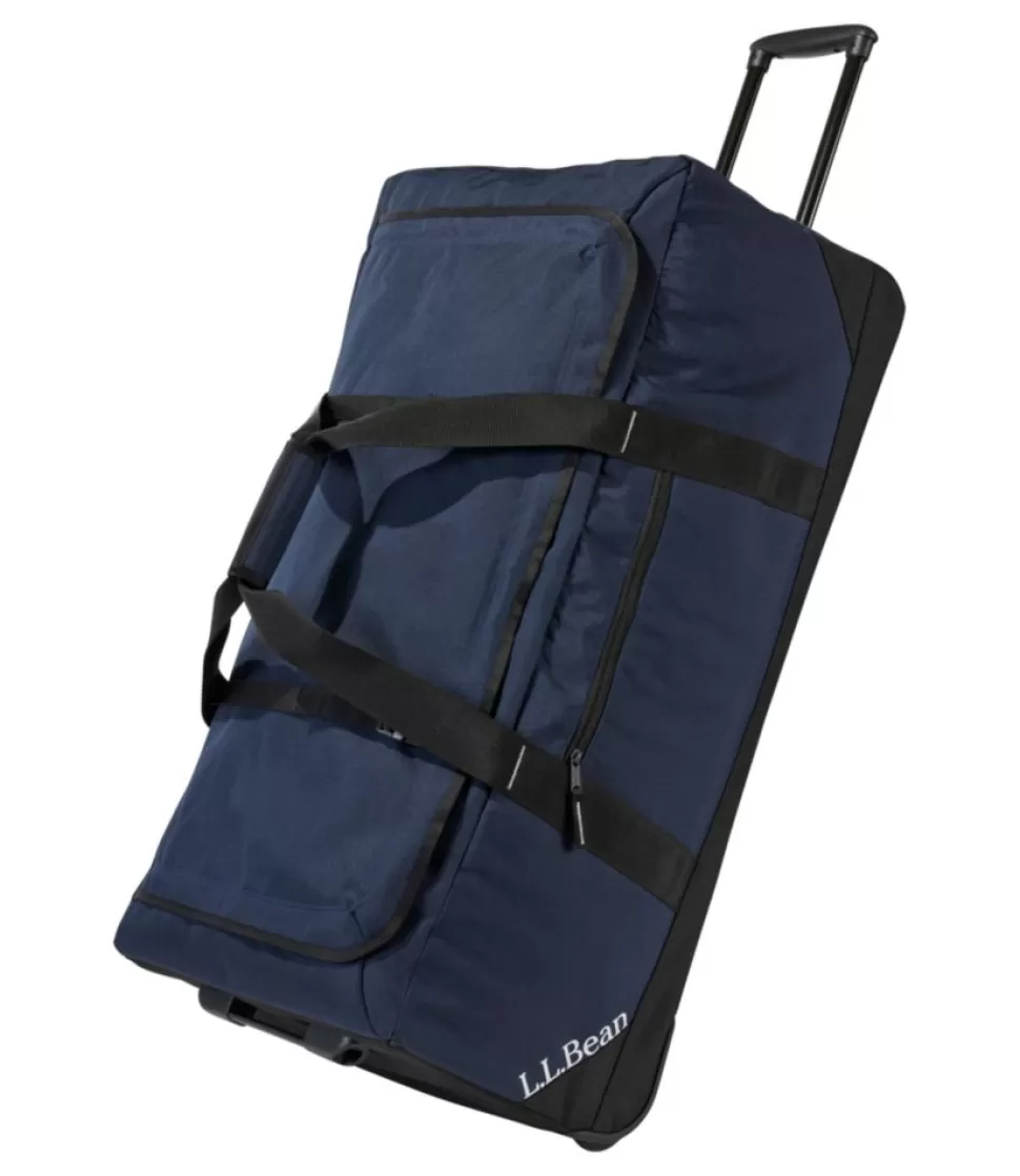 New "Adventure Rolling Duffle Bag, XX-Large, 135L" Luggage & Duffle Bags