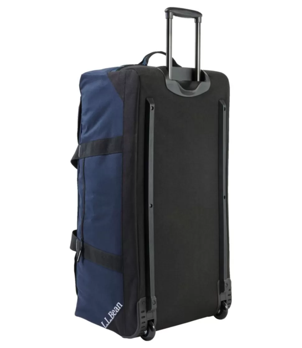 New "Adventure Rolling Duffle Bag, XX-Large, 135L" Luggage & Duffle Bags