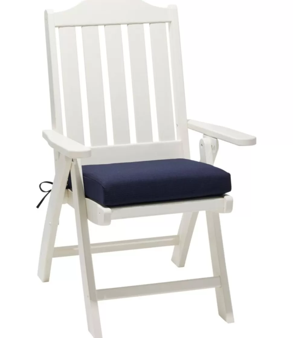 Cheap "All Weather Folding/Armless Chair Textured Cushion" Furniture | Backyard & Patio