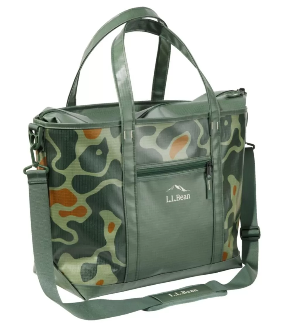 Sale "Angler's Lightweight Tote, Print" Fishing