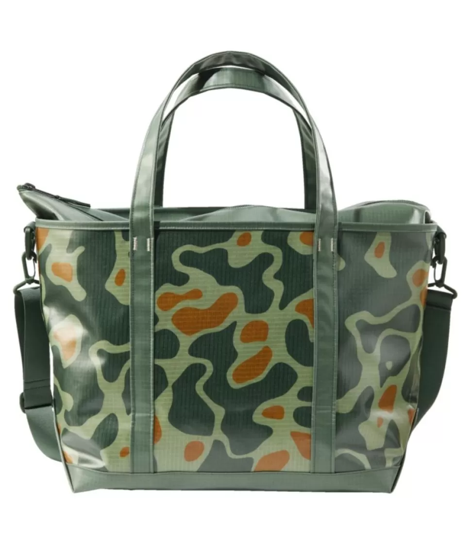 Sale "Angler's Lightweight Tote, Print" Fishing