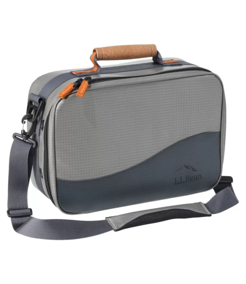 Outlet "Angler's Multi-Reel Travel Case" Fishing