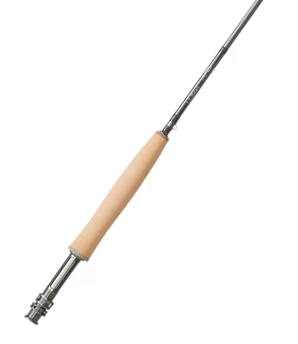 New "Apex Four-Piece Fly Rods" Fishing