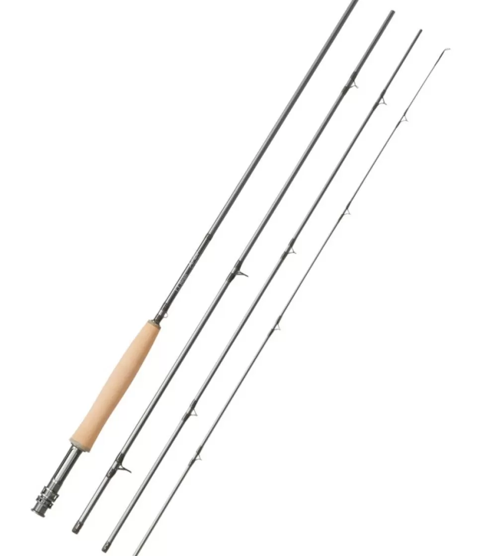 New "Apex Four-Piece Fly Rods" Fishing