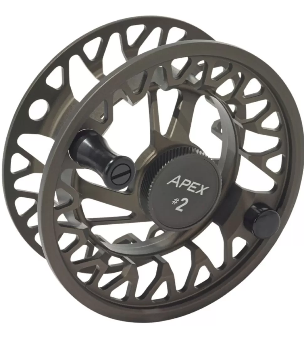 Hot "Apex Large Arbor Fly Reel Spool" Fishing