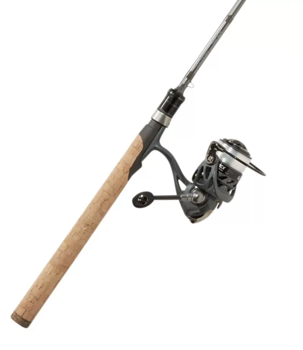 Online "APEX Spinning Rod and Reel Outfits" Fishing