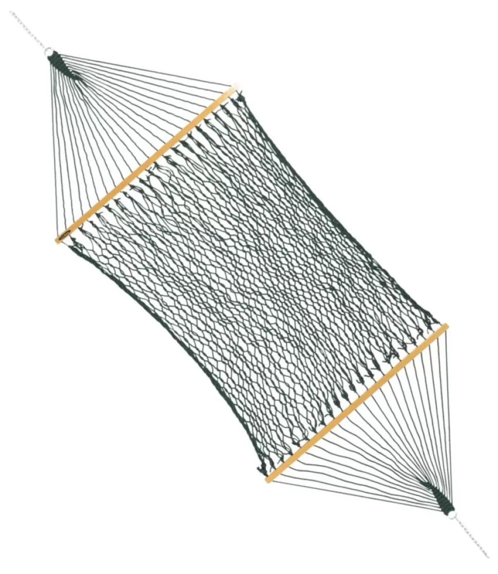 Cheap "Backyard Duracord 55" Hammock" Backyard & Patio