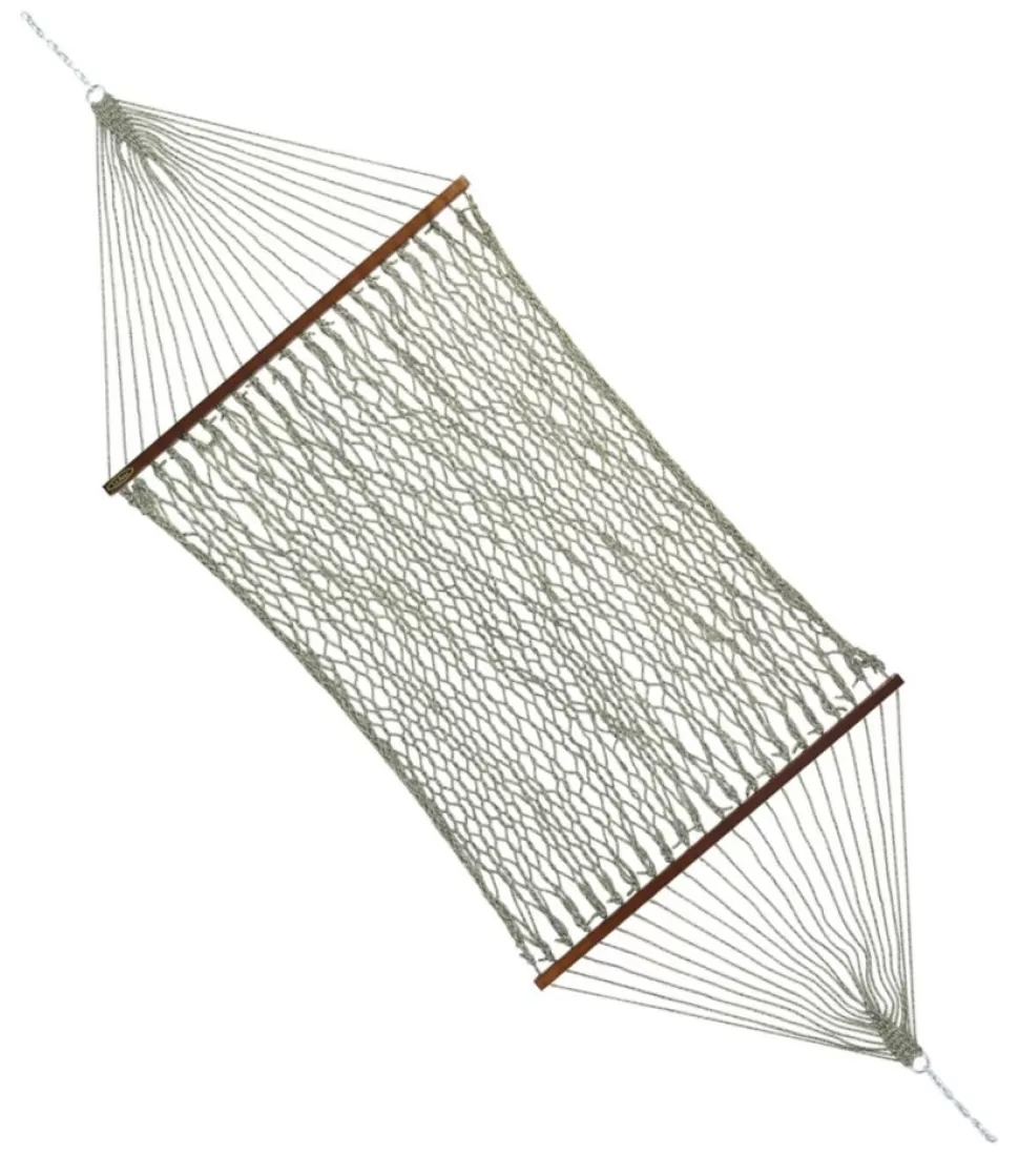 Hot "Backyard Duracord 55" Hammock, Marled" Backyard & Patio