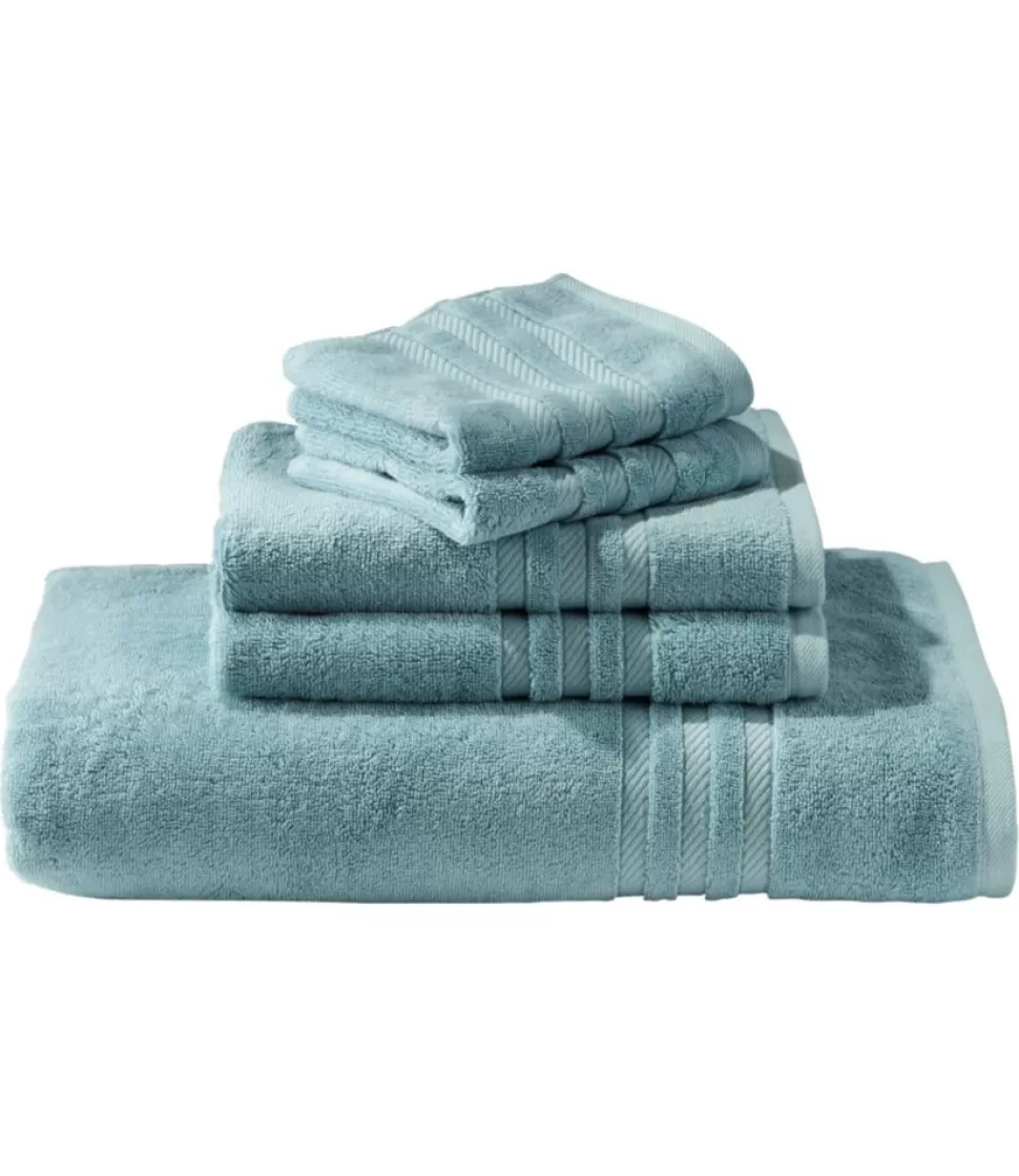 Online "Bean's Organic Cotton Towel" Bath