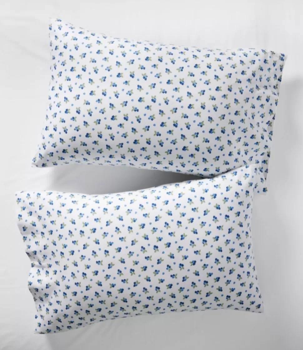 Online "Blueberry Flannel Sheet Collection" Bedding