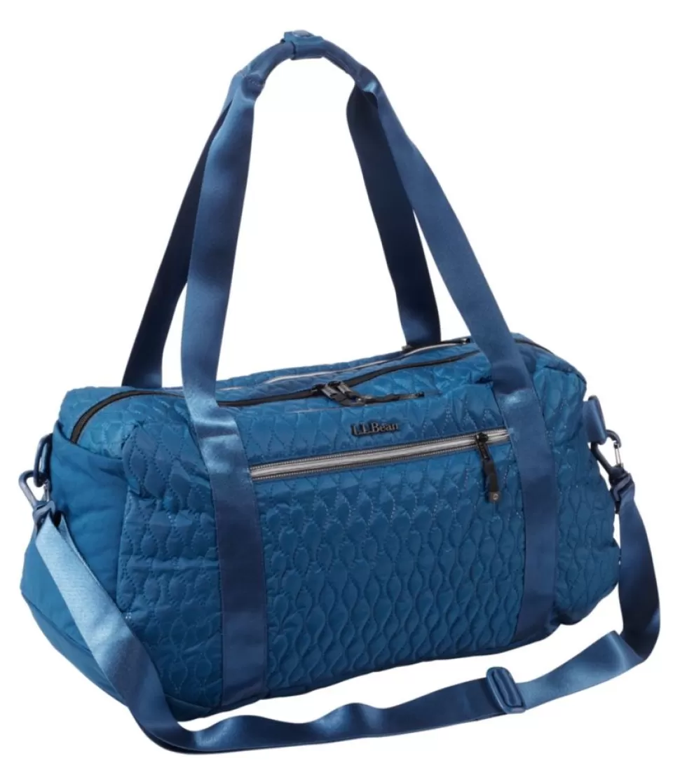 Best Sale "Boundless Quilted Duffle" Luggage & Duffle Bags