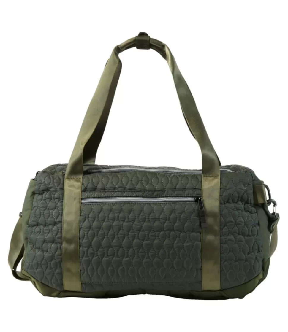 Best Sale "Boundless Quilted Duffle" Luggage & Duffle Bags