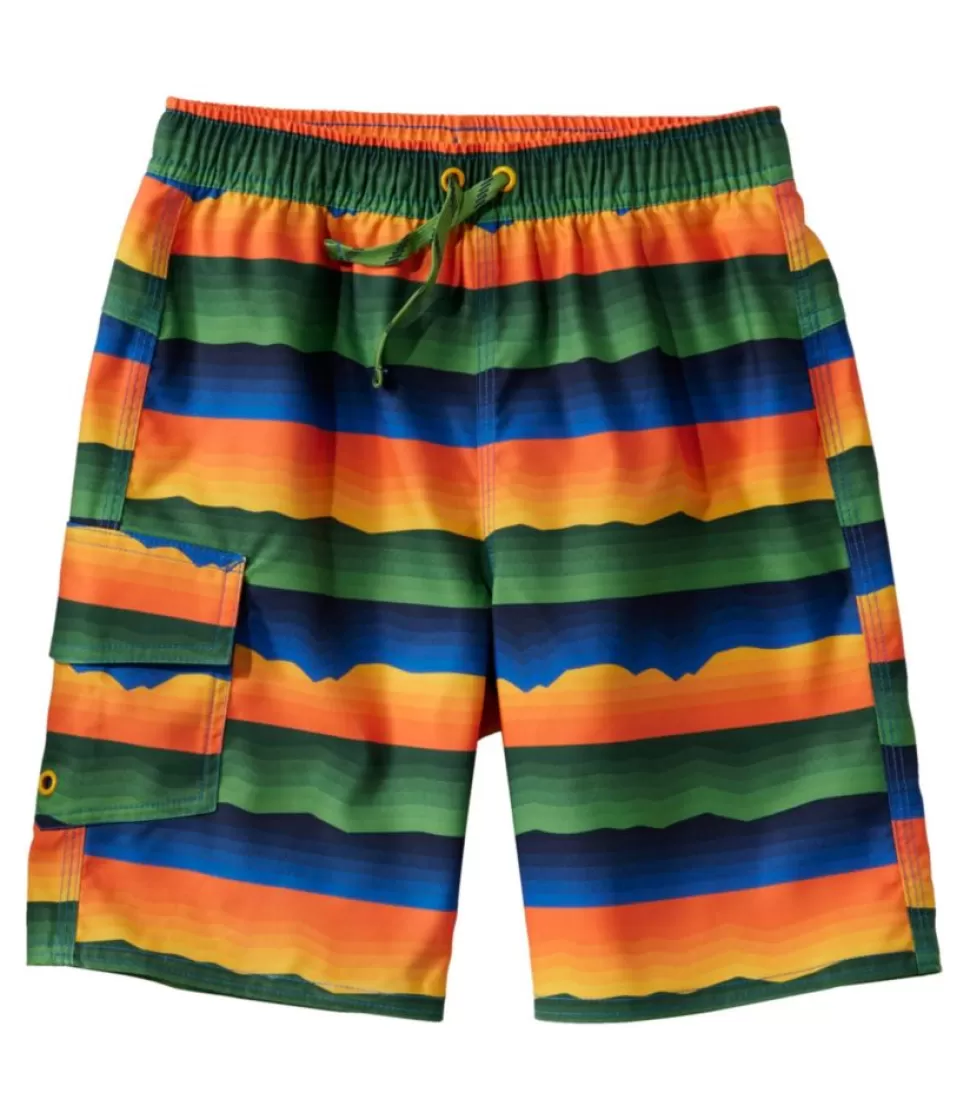 Discount "Boys' Beansport Board Shorts" Kids Swimwear